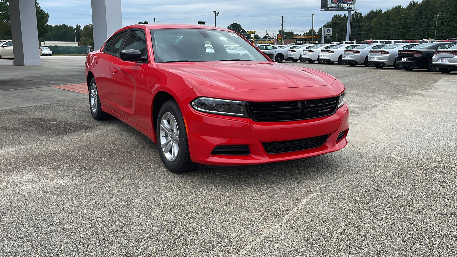 2023 Dodge Charger SXT 7