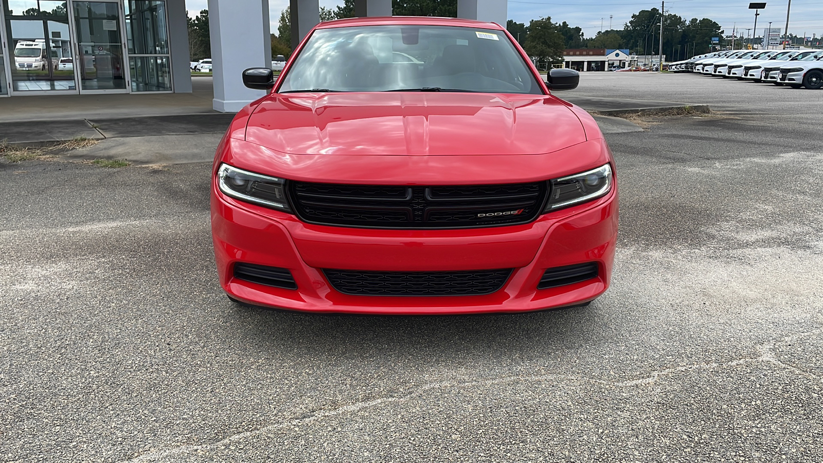 2023 Dodge Charger SXT 8