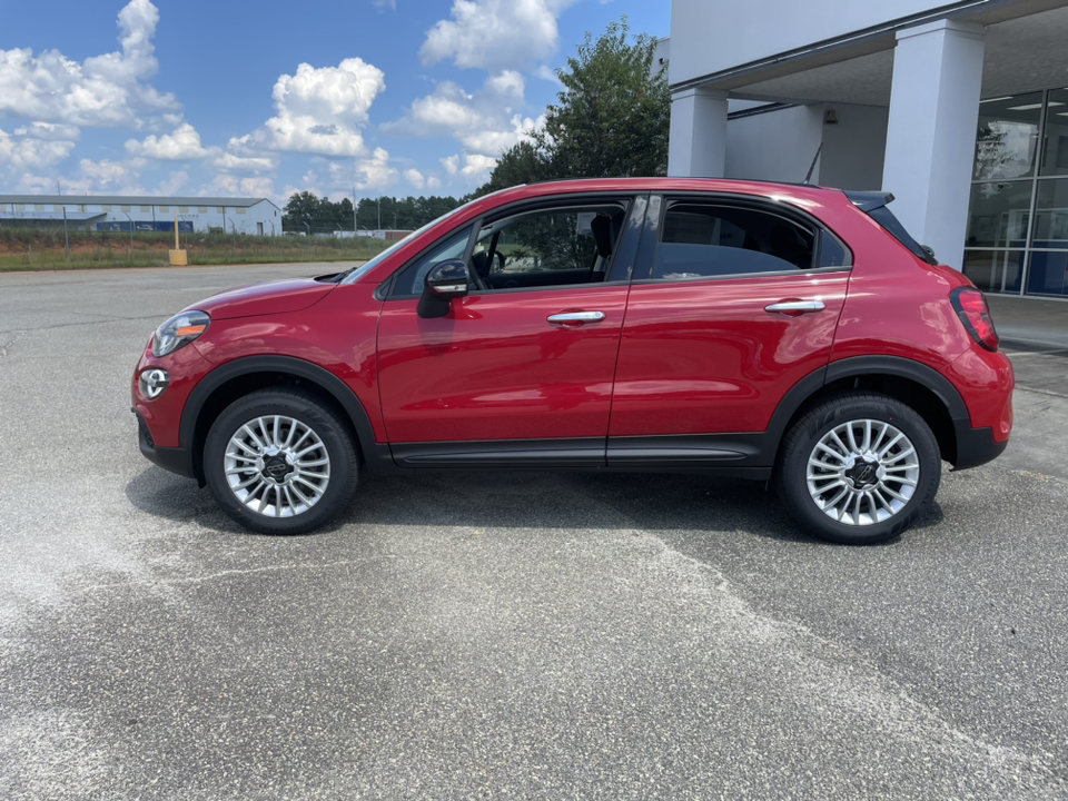 2023 Fiat 500X Pop 2