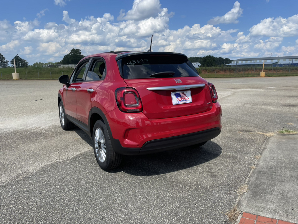 2023 Fiat 500X Pop 3