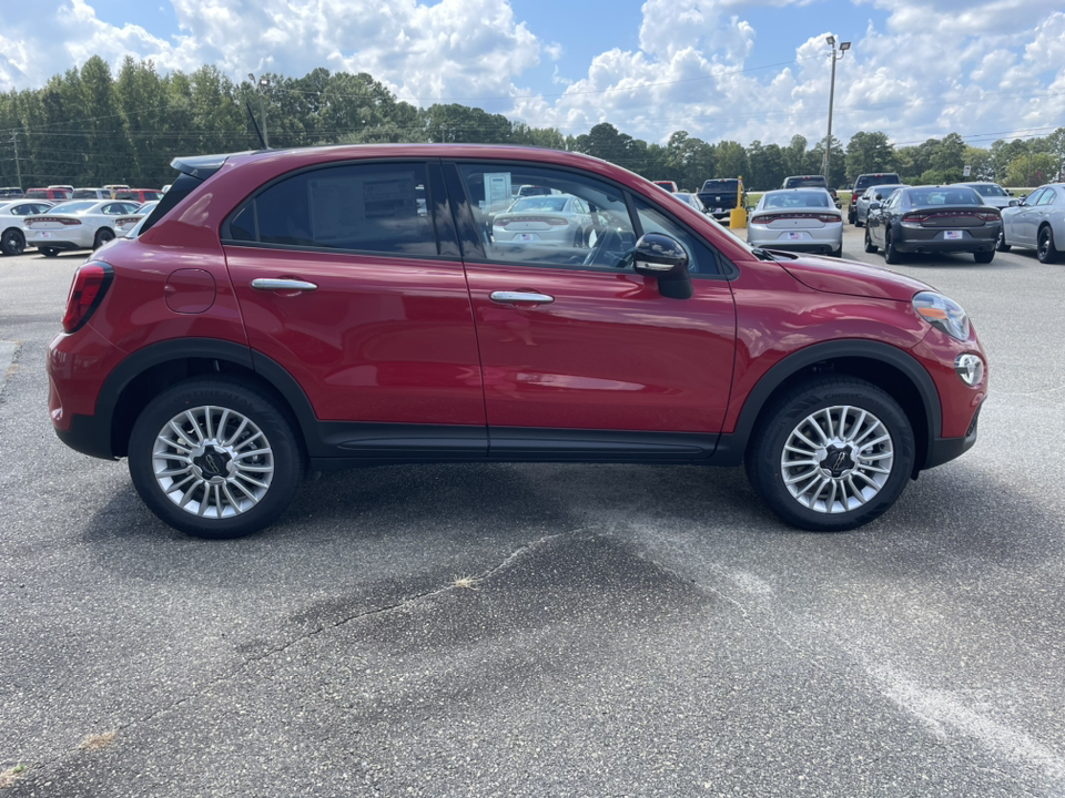 2023 Fiat 500X Pop 7