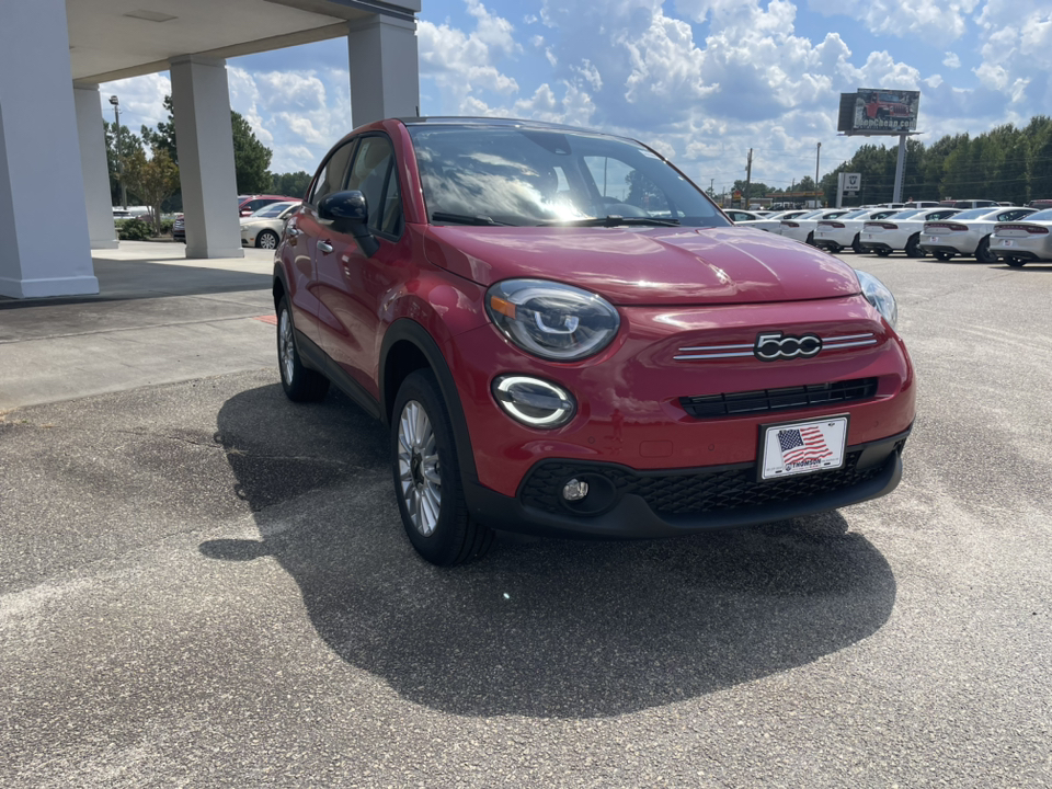 2023 Fiat 500X Pop 8