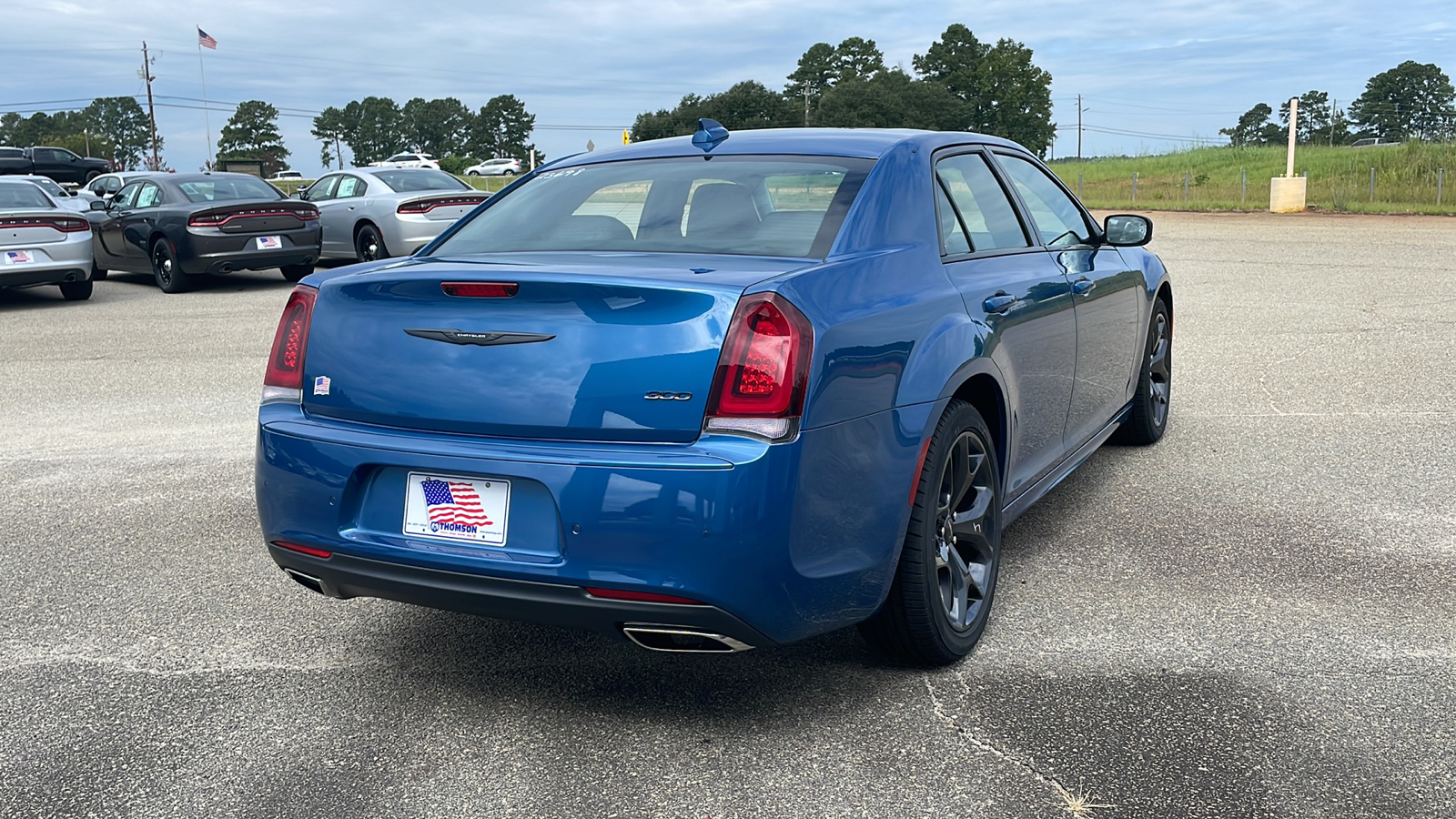 2023 Chrysler 300 Touring 5