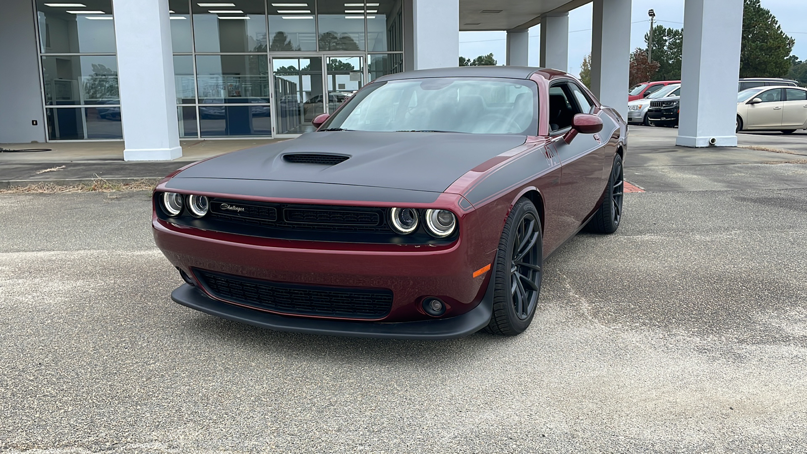 2023 Dodge Challenger R/T Scat Pack 1