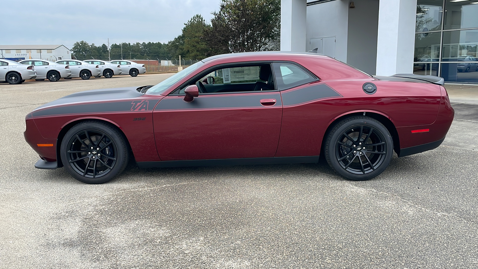 2023 Dodge Challenger R/T Scat Pack 2