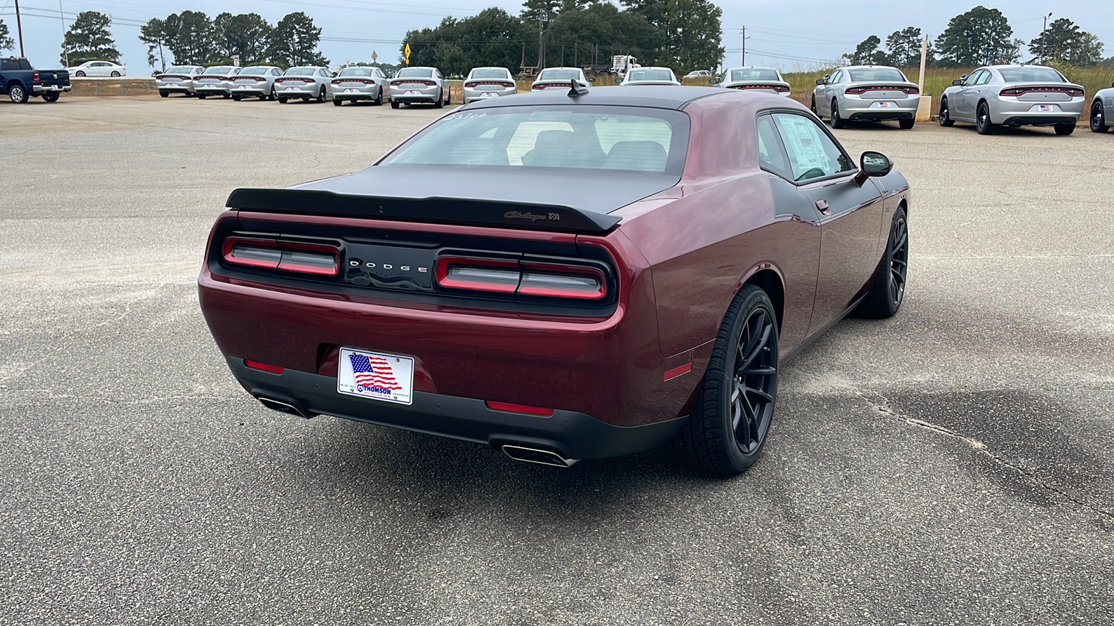 2023 Dodge Challenger R/T Scat Pack 5