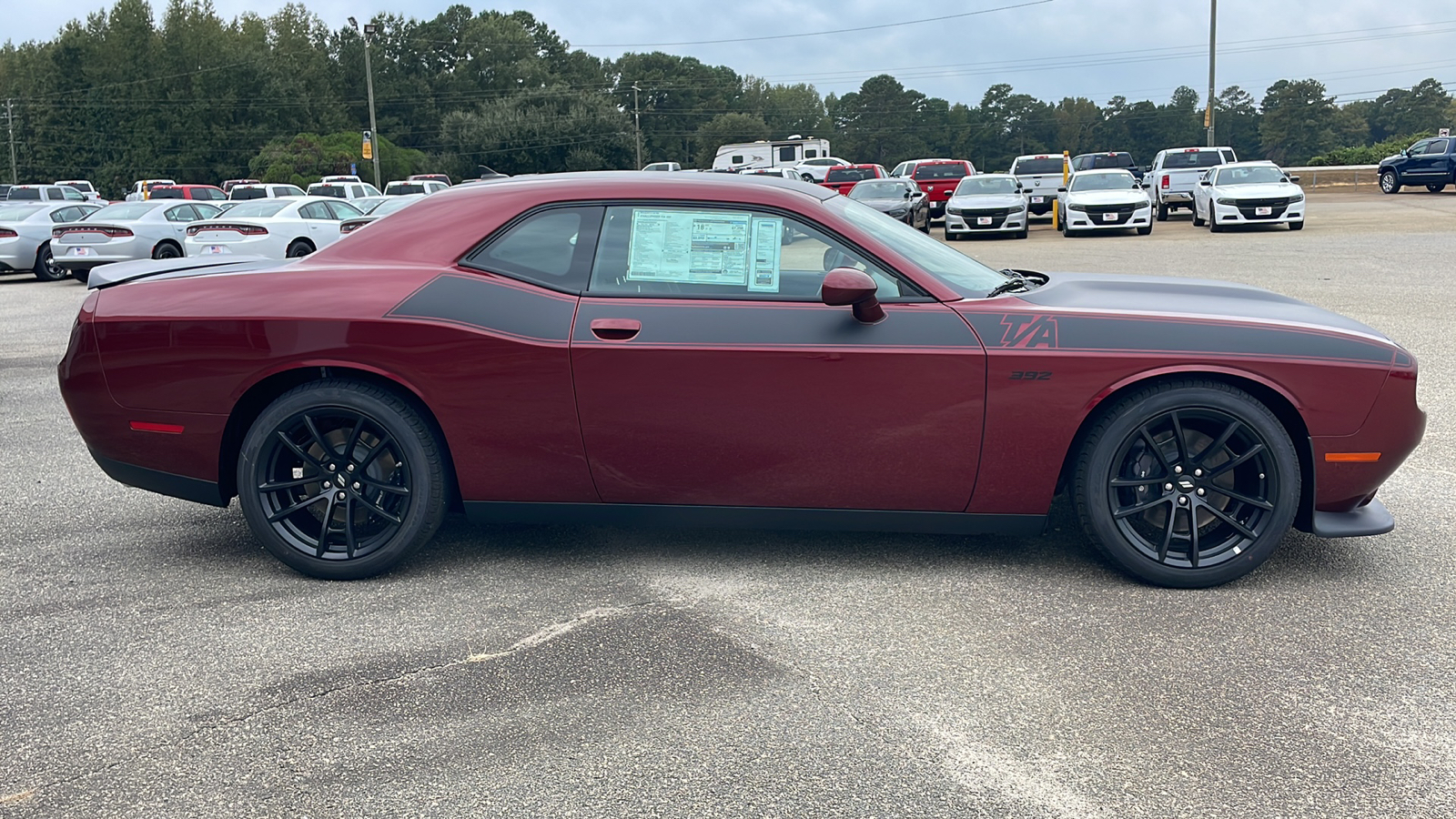 2023 Dodge Challenger R/T Scat Pack 6