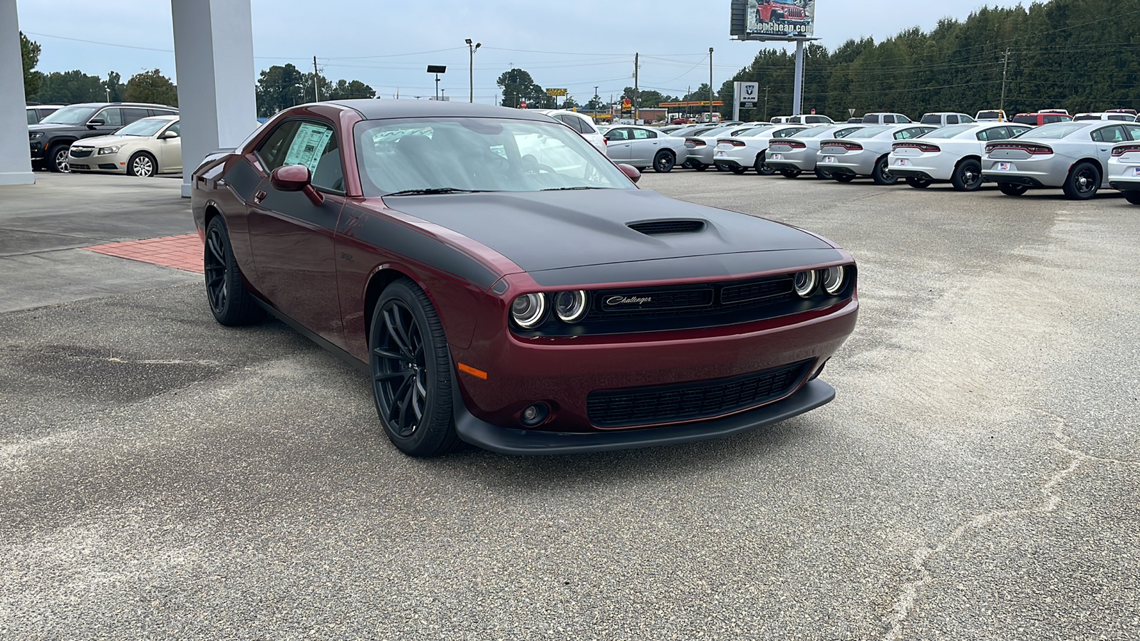 2023 Dodge Challenger R/T Scat Pack 7