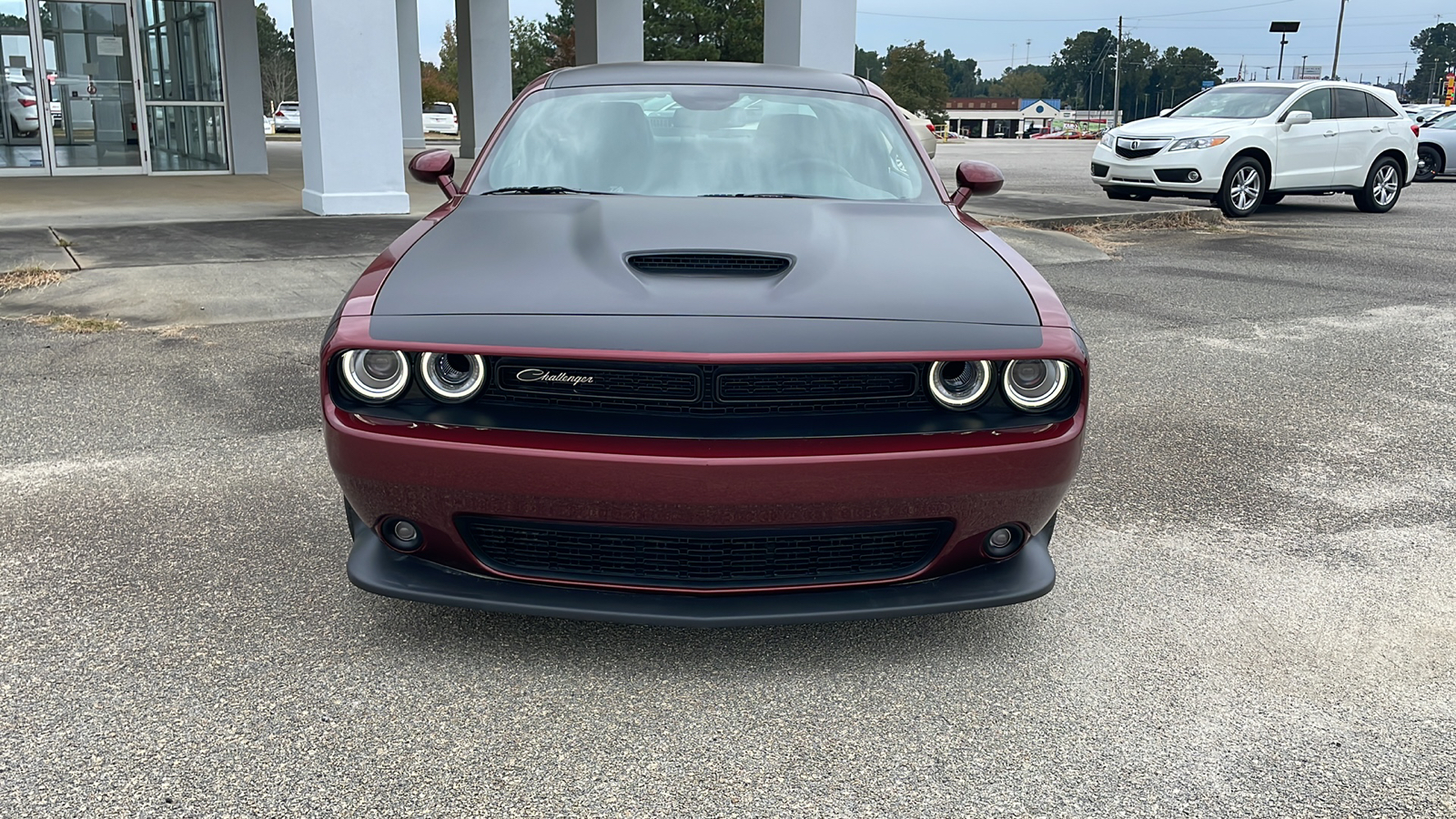 2023 Dodge Challenger R/T Scat Pack 8