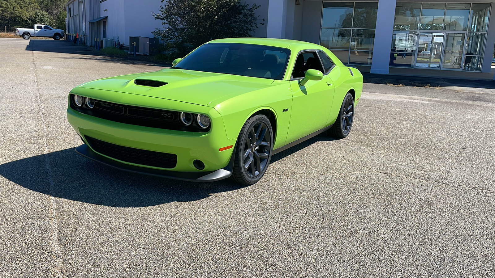 2023 Dodge Challenger R/T 1