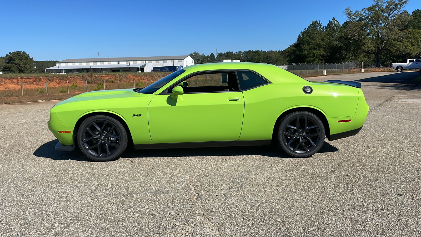 2023 Dodge Challenger R/T 2