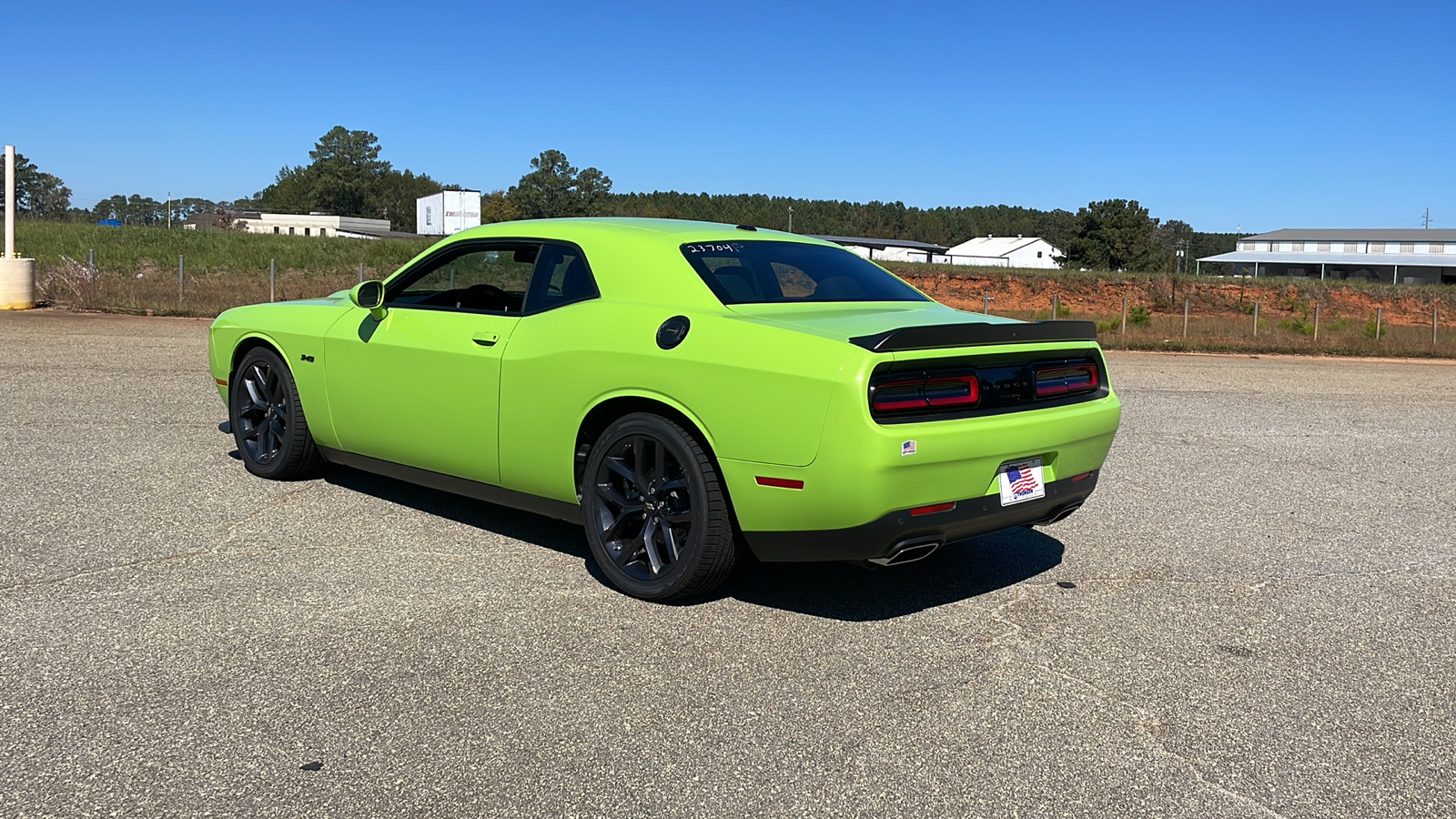 2023 Dodge Challenger R/T 3