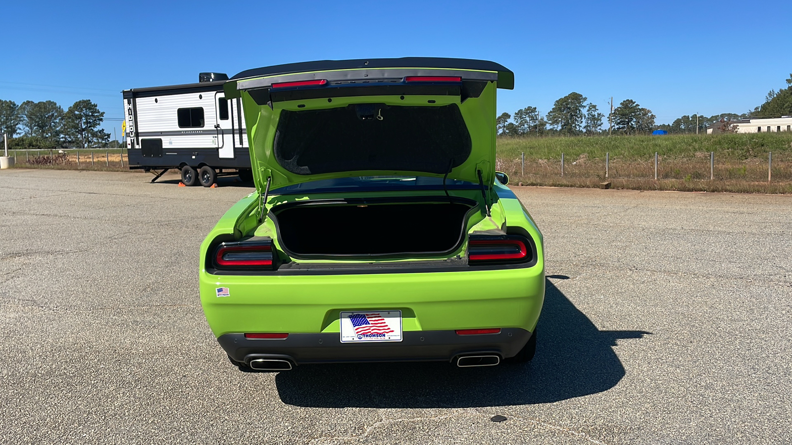 2023 Dodge Challenger R/T 5