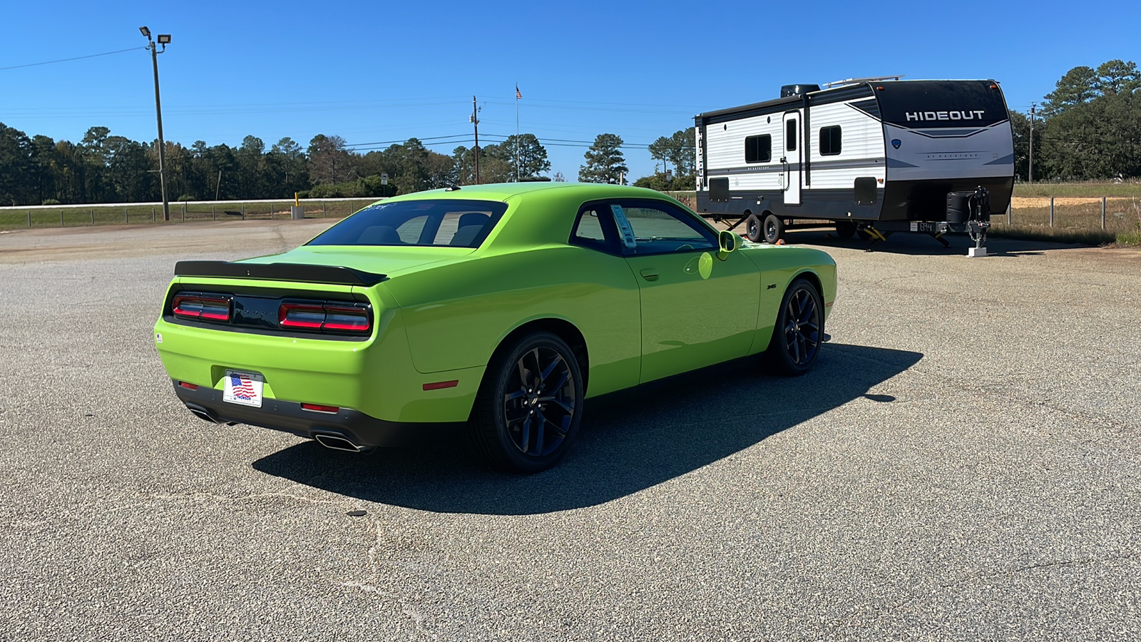 2023 Dodge Challenger R/T 6