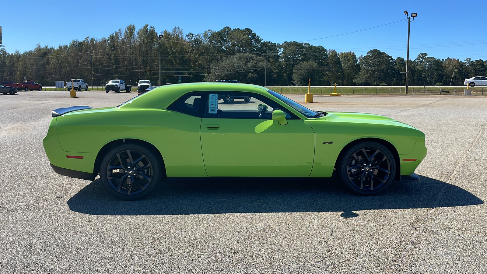 2023 Dodge Challenger R/T 7