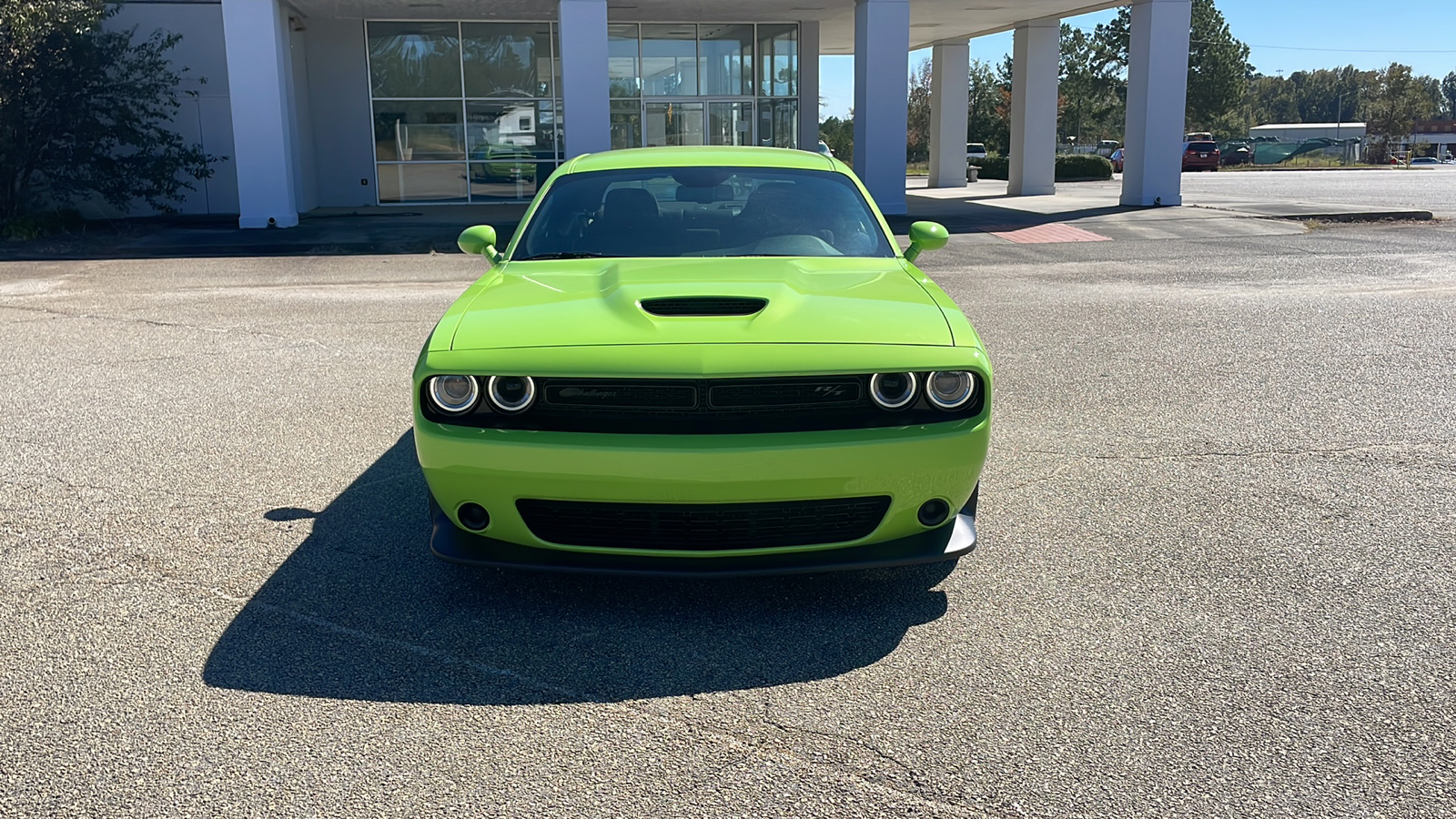 2023 Dodge Challenger R/T 9