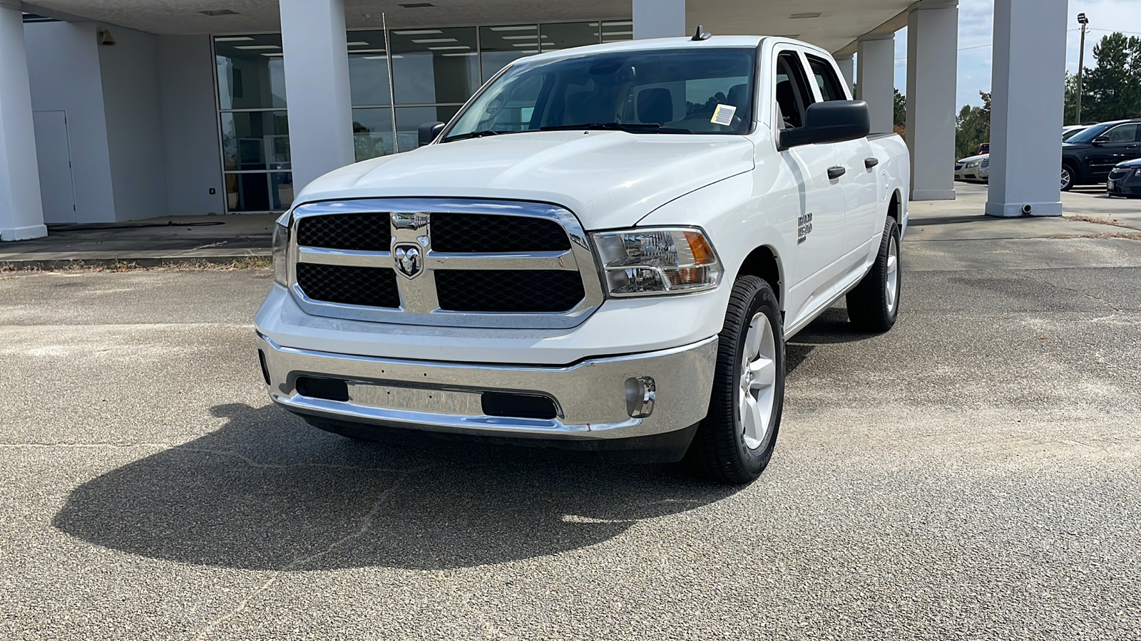 2023 Ram 1500 Classic Tradesman 1