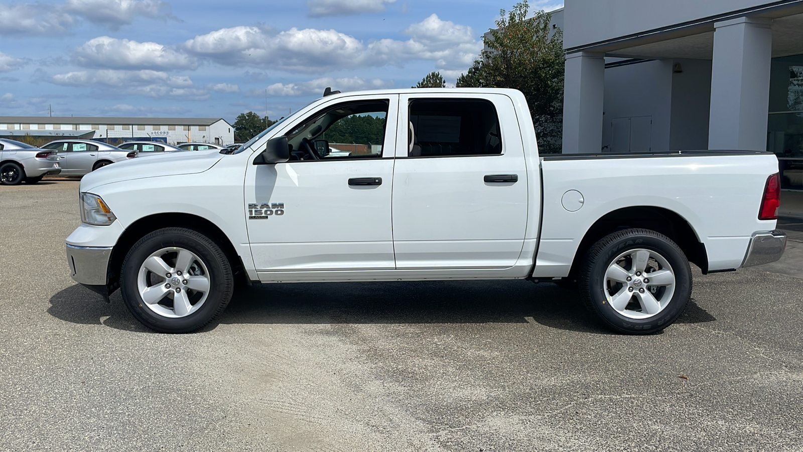 2023 Ram 1500 Classic Tradesman 2