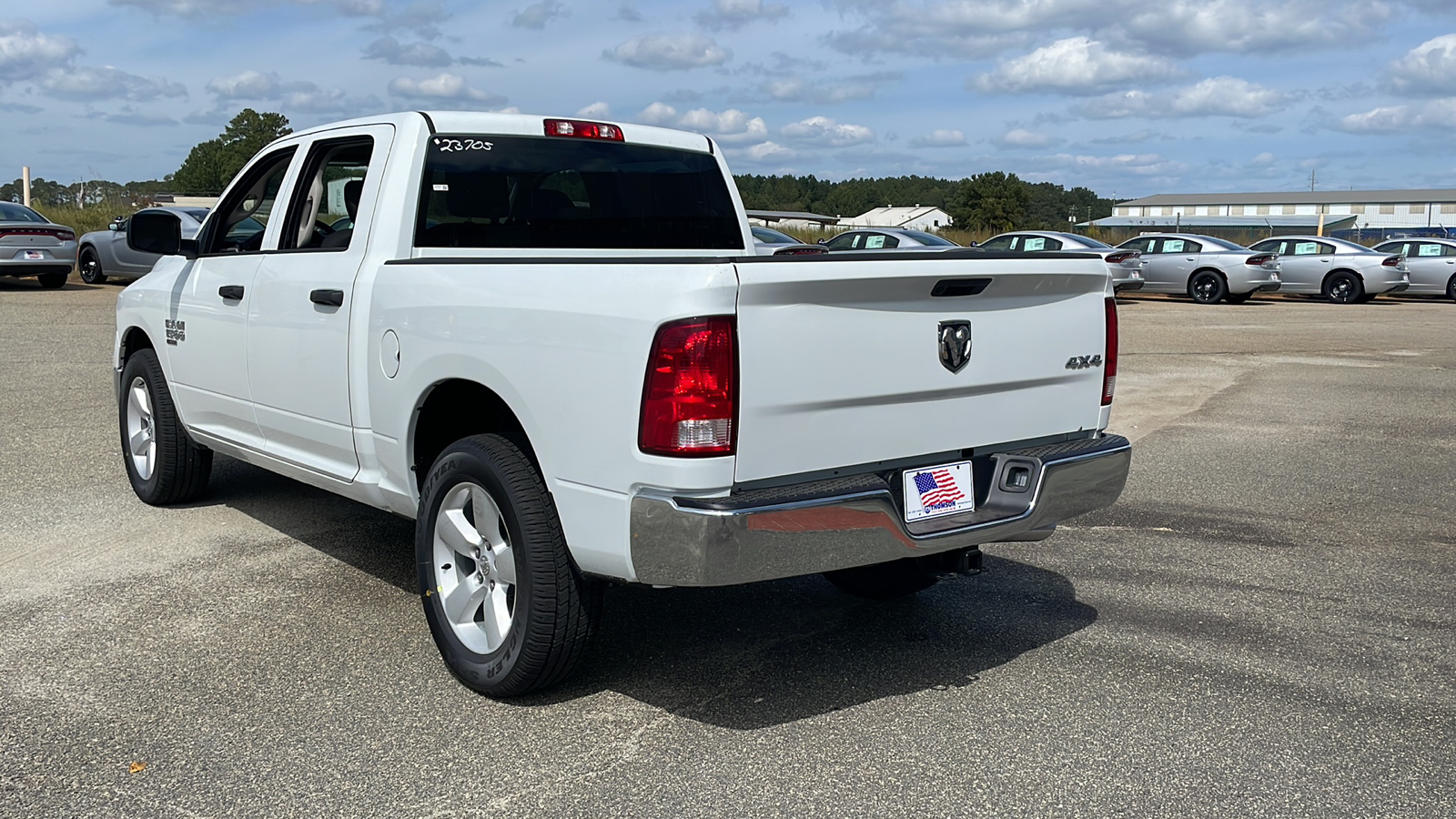 2023 Ram 1500 Classic Tradesman 3