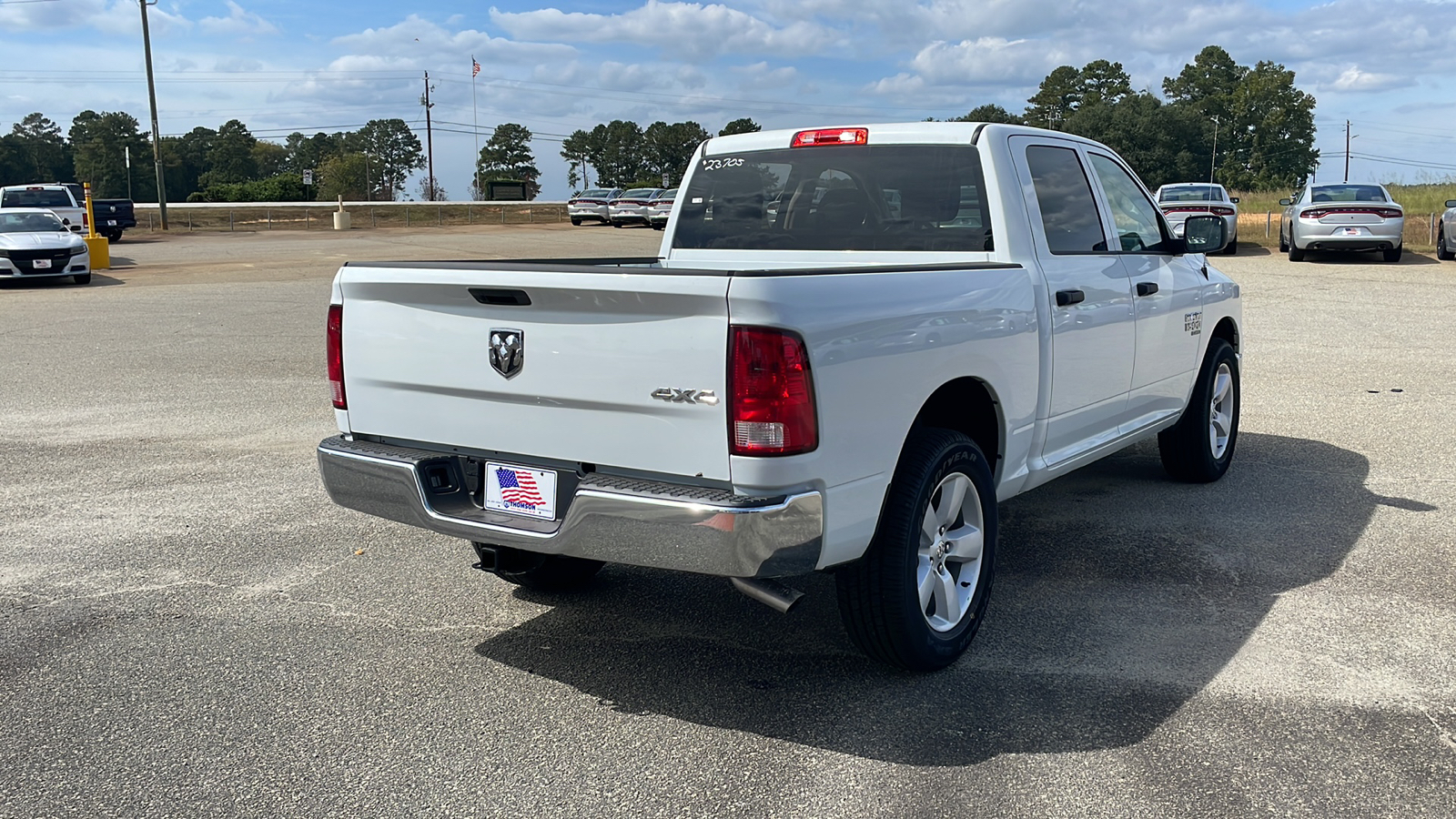 2023 Ram 1500 Classic Tradesman 5