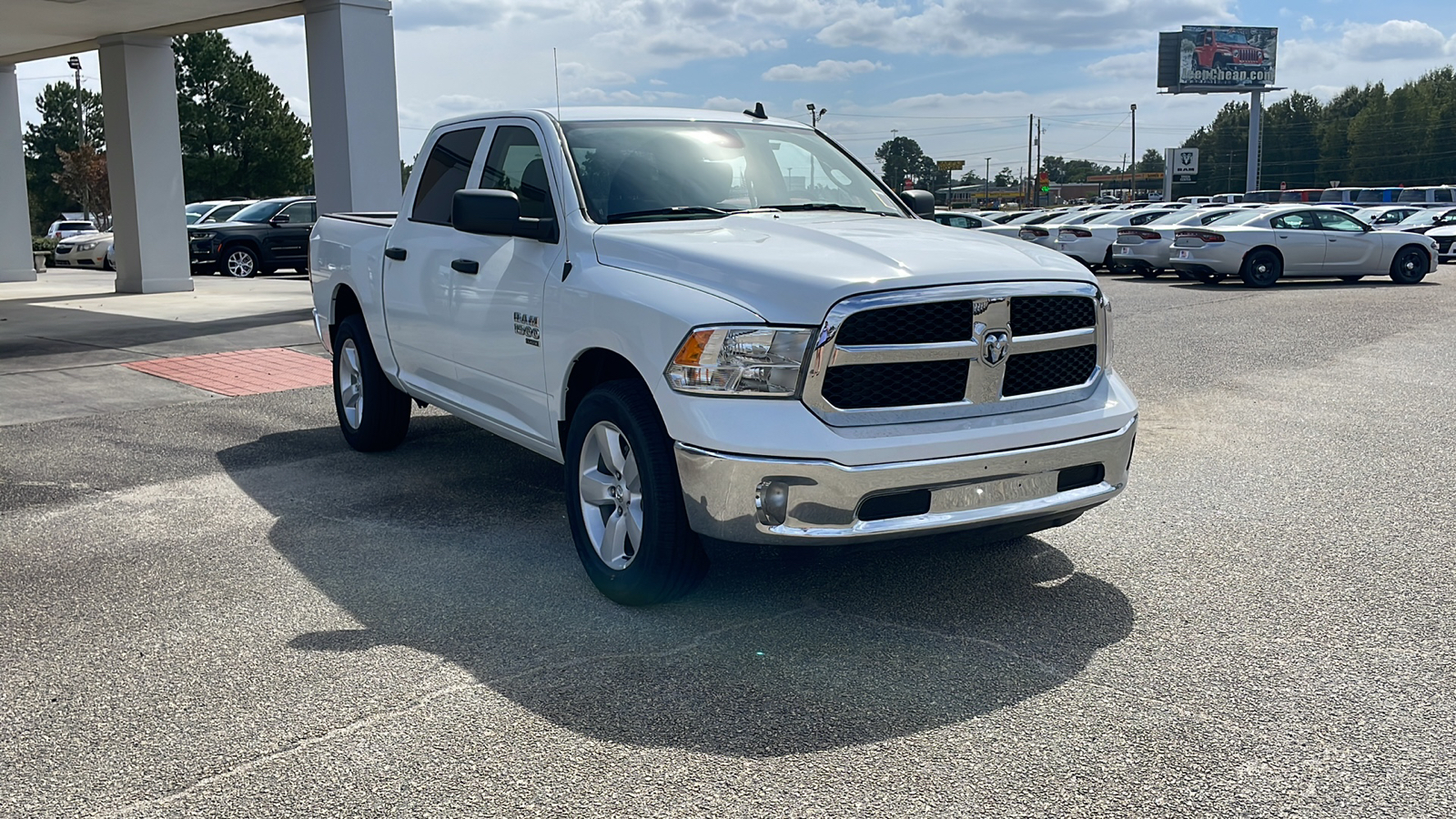 2023 Ram 1500 Classic Tradesman 7