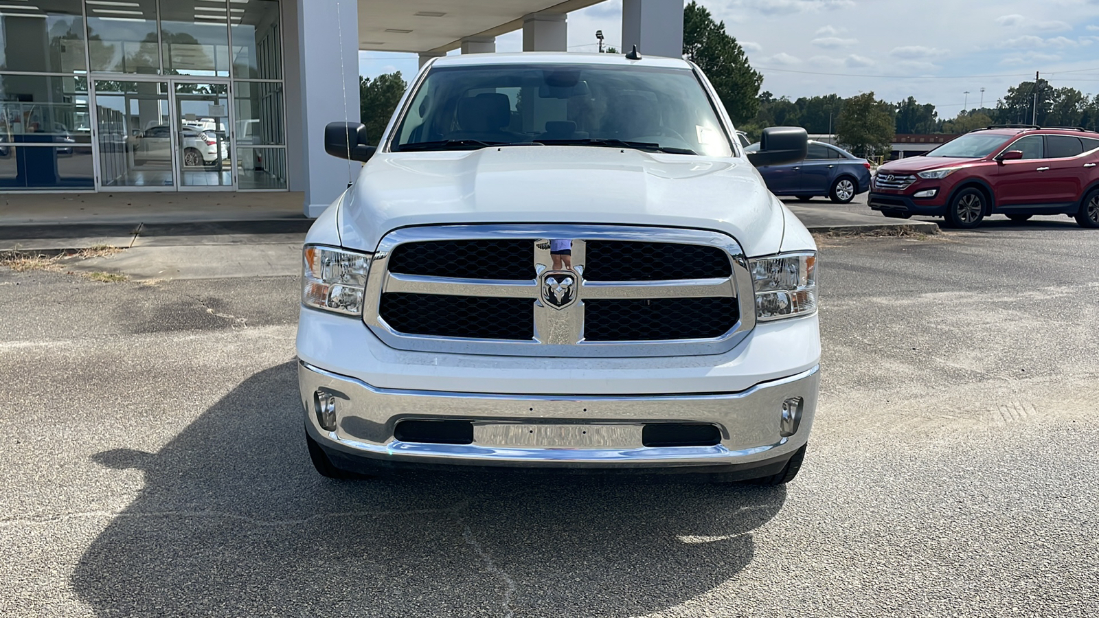 2023 Ram 1500 Classic Tradesman 8