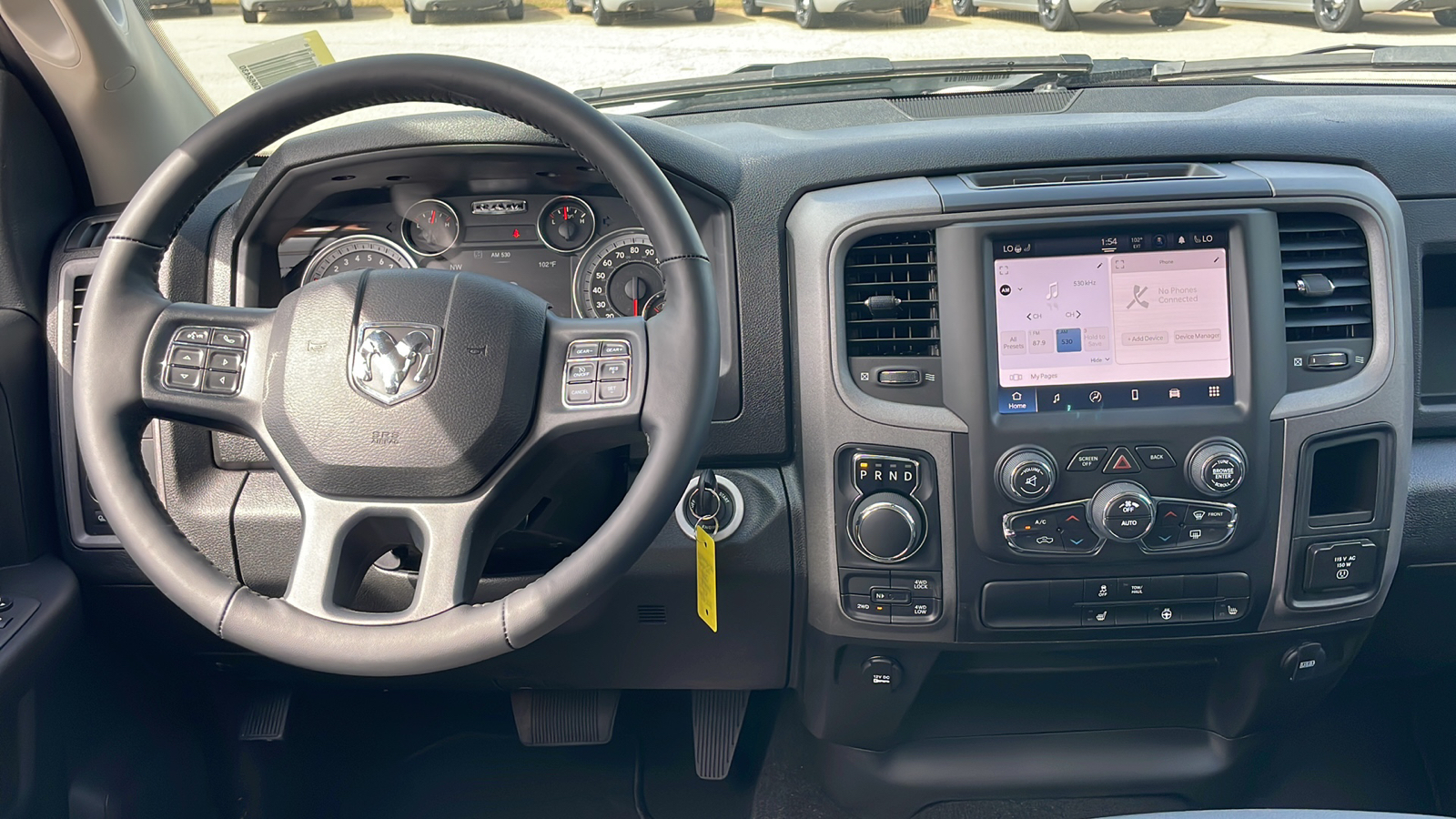 2023 Ram 1500 Classic Tradesman 11