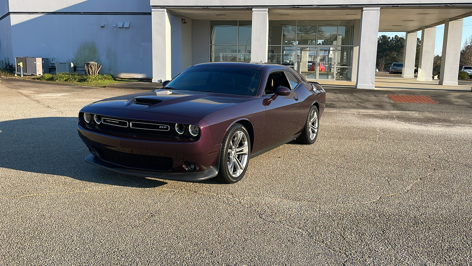 2020 Dodge Challenger GT 1