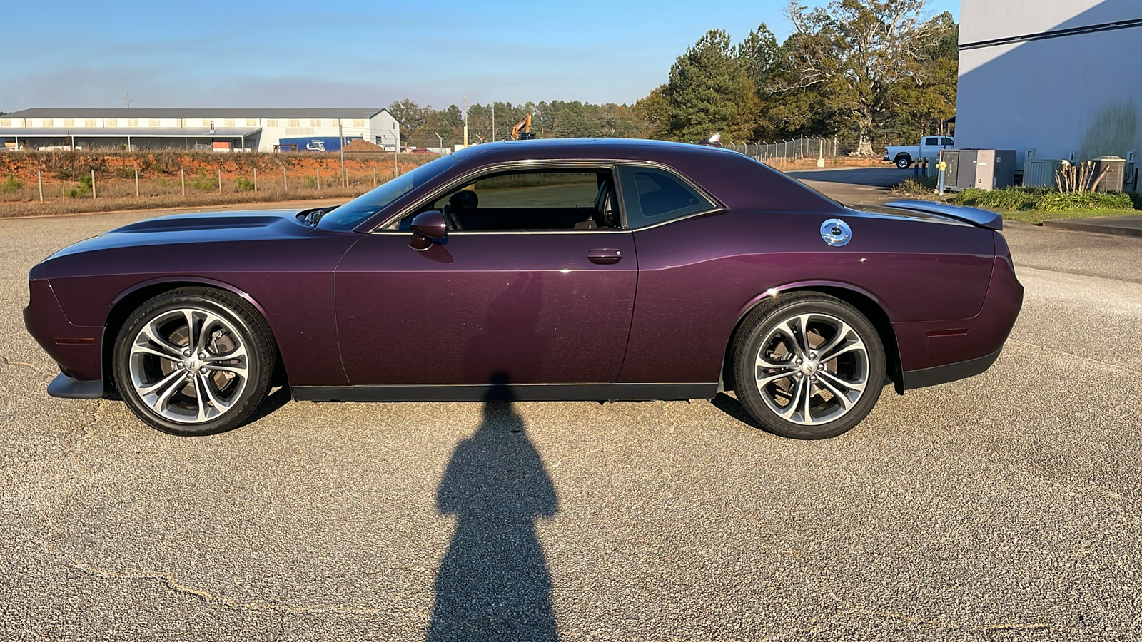 2020 Dodge Challenger GT 2