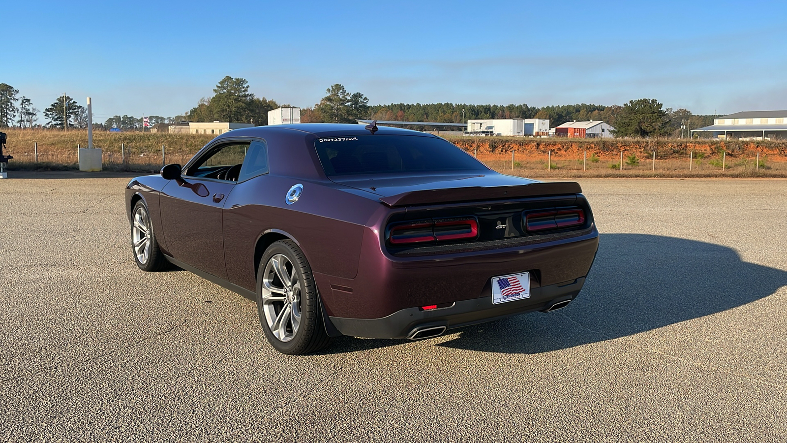 2020 Dodge Challenger GT 3