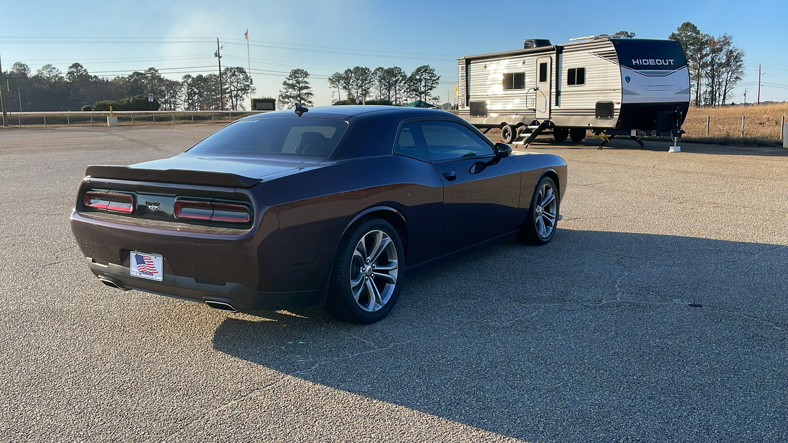 2020 Dodge Challenger GT 6