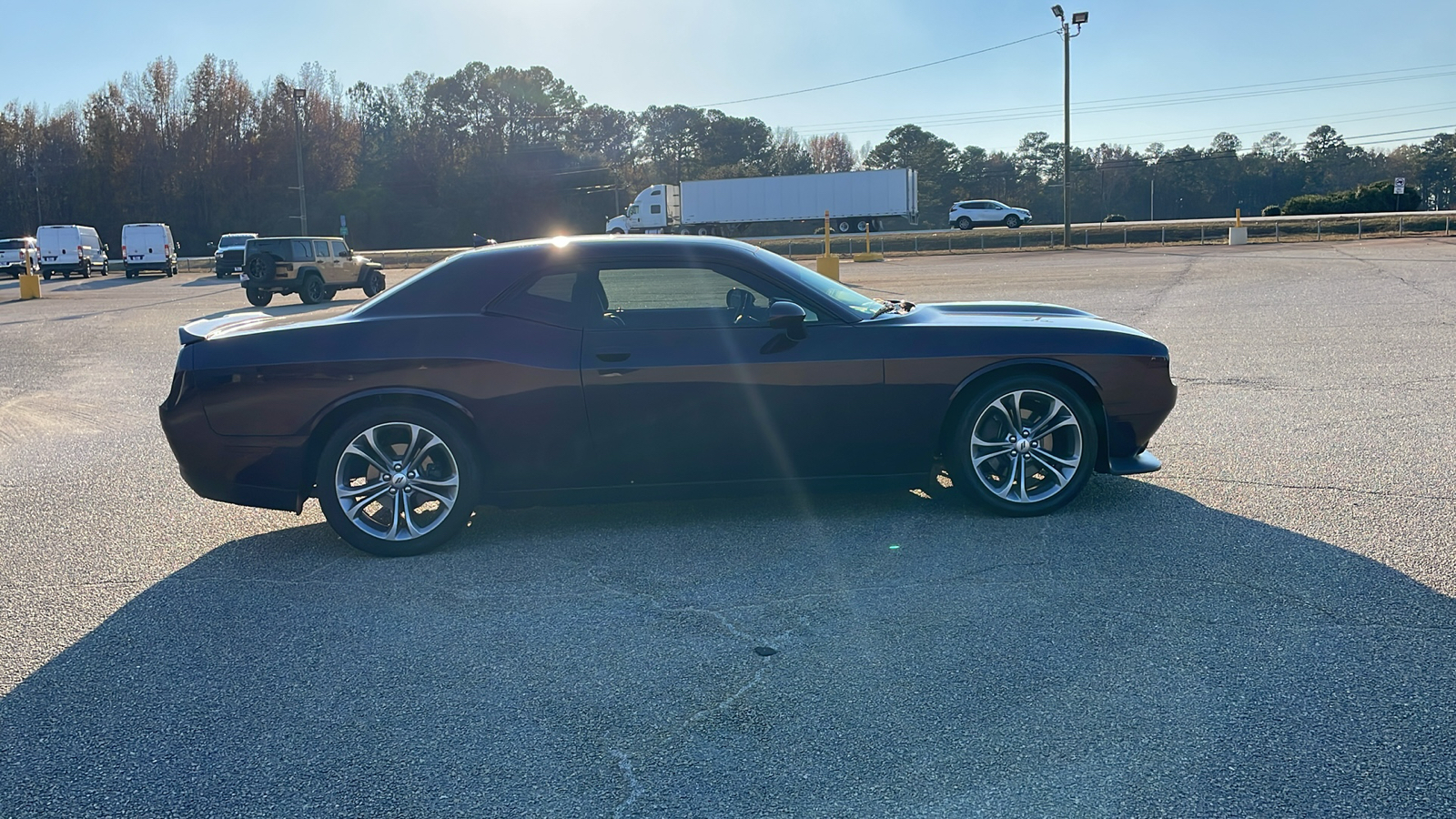 2020 Dodge Challenger GT 7