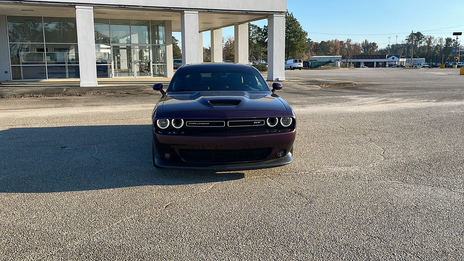 2020 Dodge Challenger GT 9