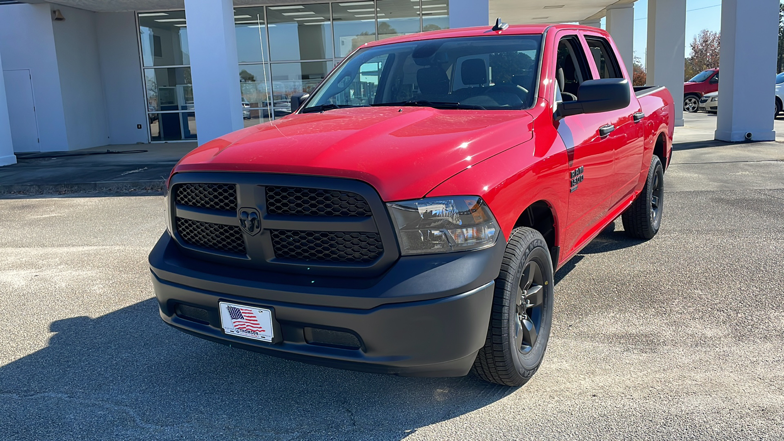 2023 Ram 1500 Classic Tradesman 1