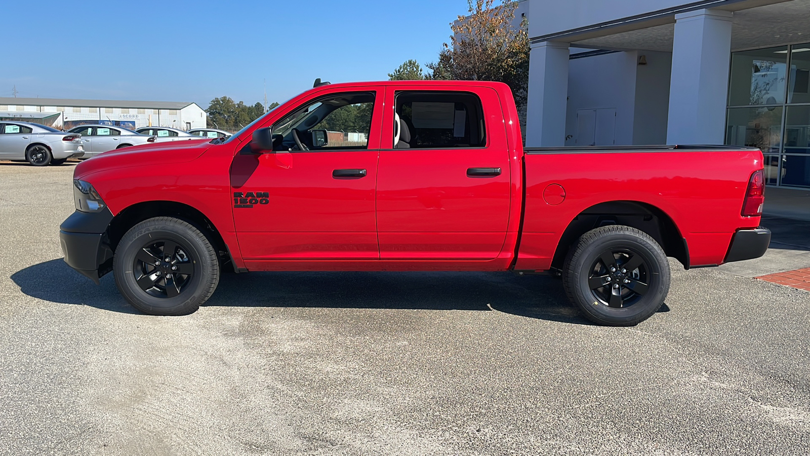 2023 Ram 1500 Classic Tradesman 2