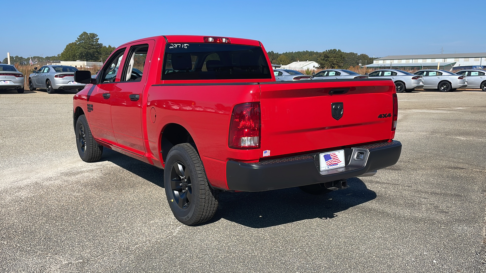 2023 Ram 1500 Classic Tradesman 3