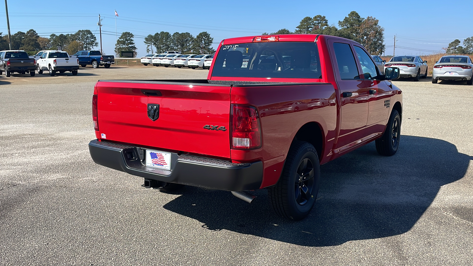 2023 Ram 1500 Classic Tradesman 5