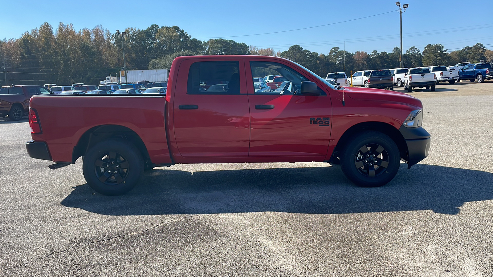 2023 Ram 1500 Classic Tradesman 6