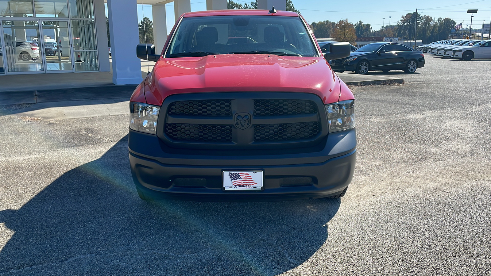 2023 Ram 1500 Classic Tradesman 8