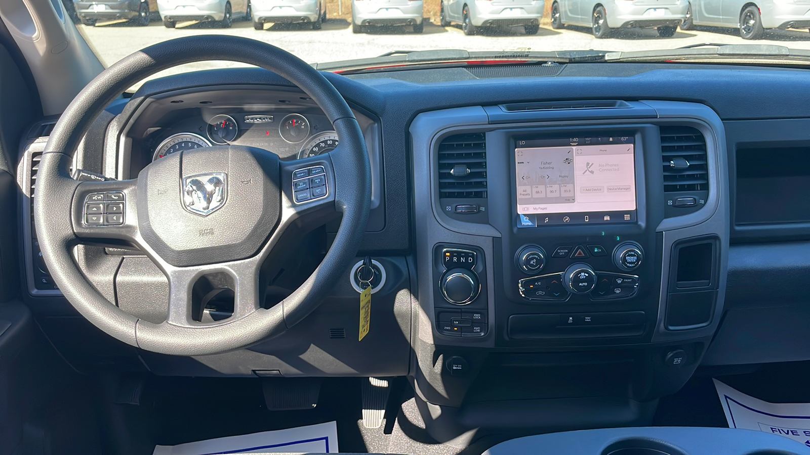 2023 Ram 1500 Classic Tradesman 11