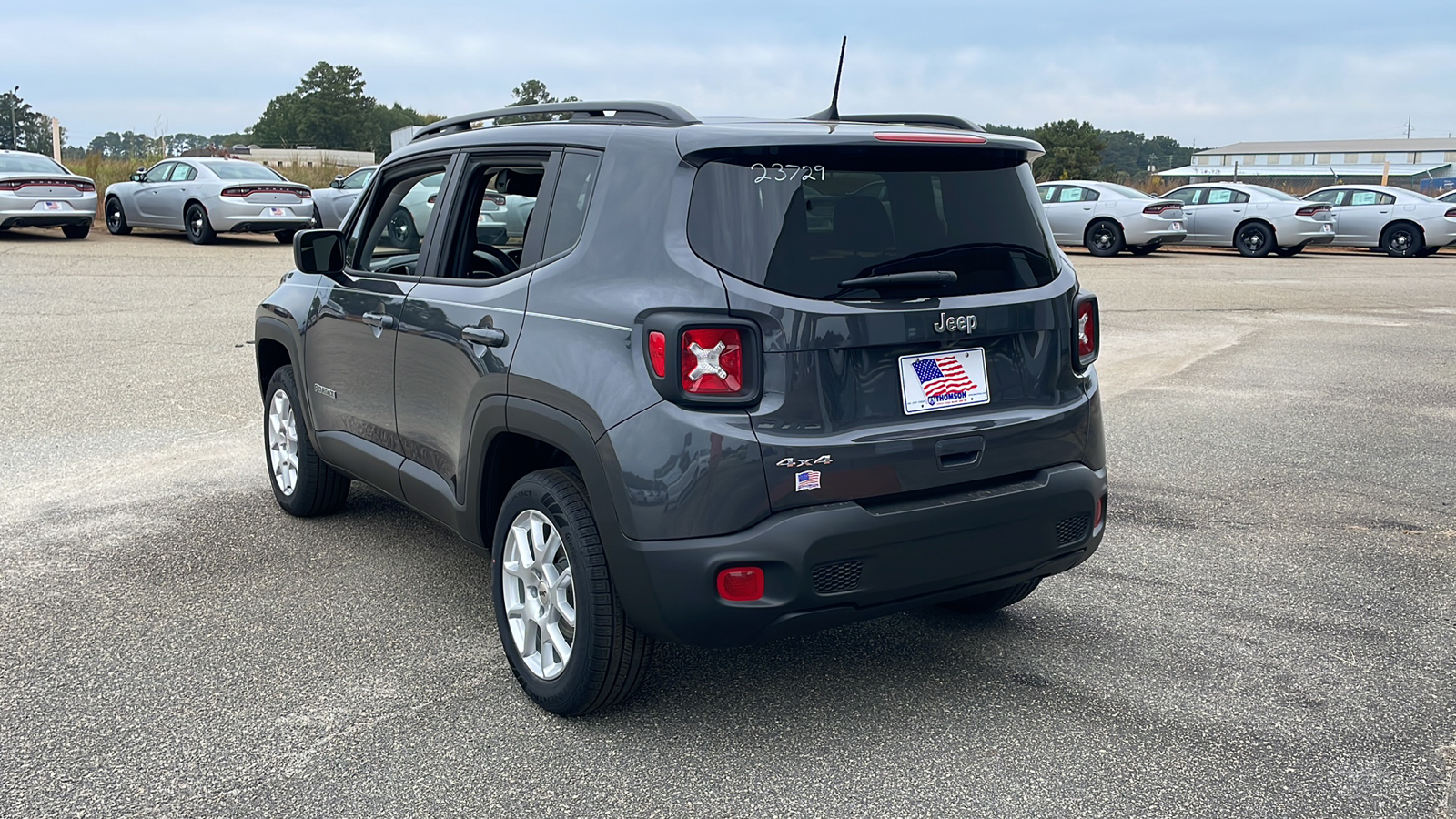 2023 Jeep Renegade Latitude 3