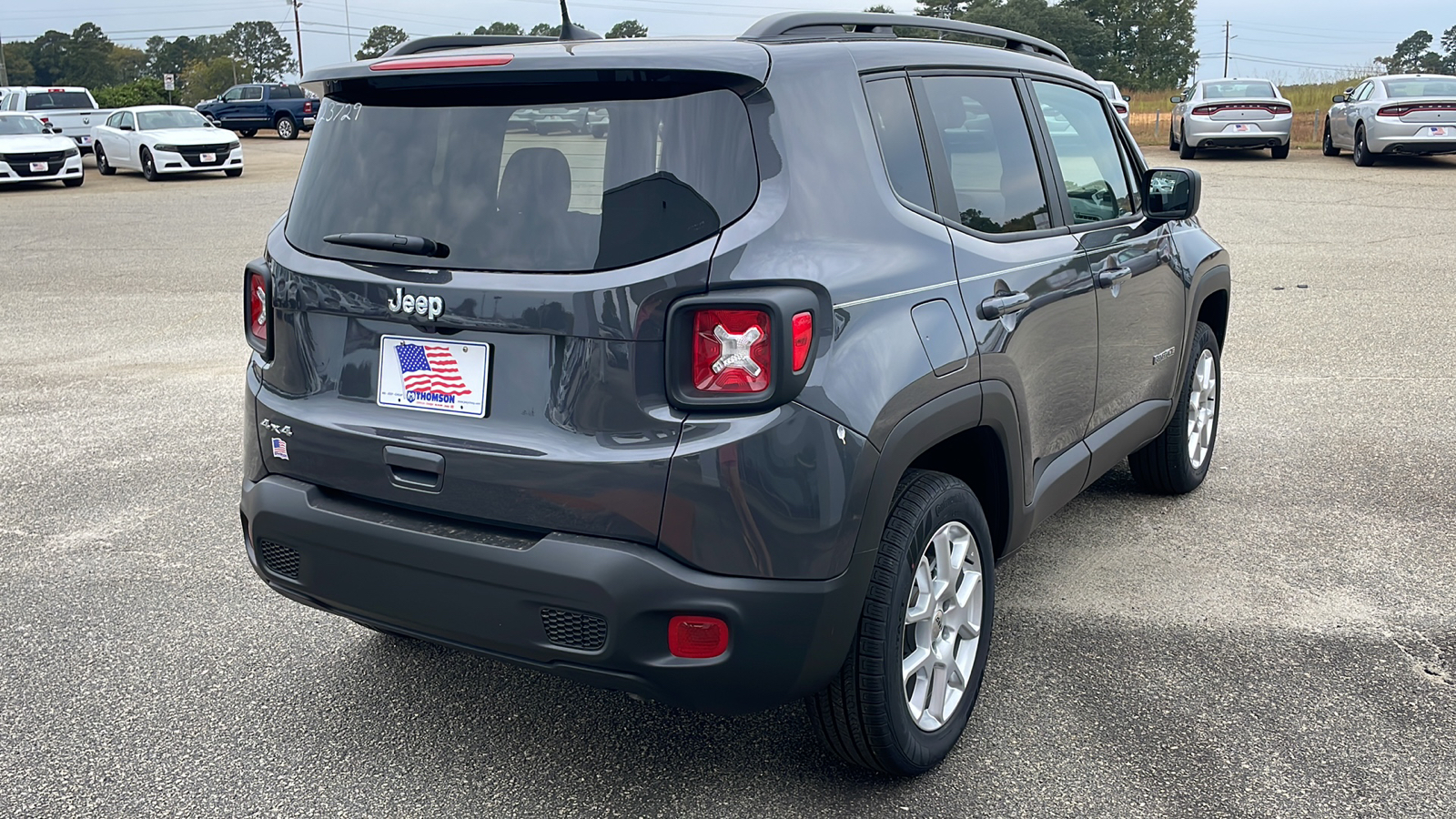 2023 Jeep Renegade Latitude 6