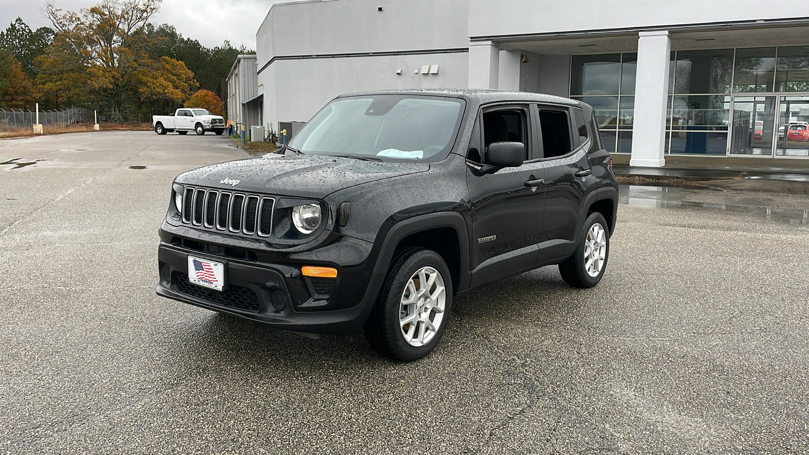 2023 Jeep Renegade Latitude 1