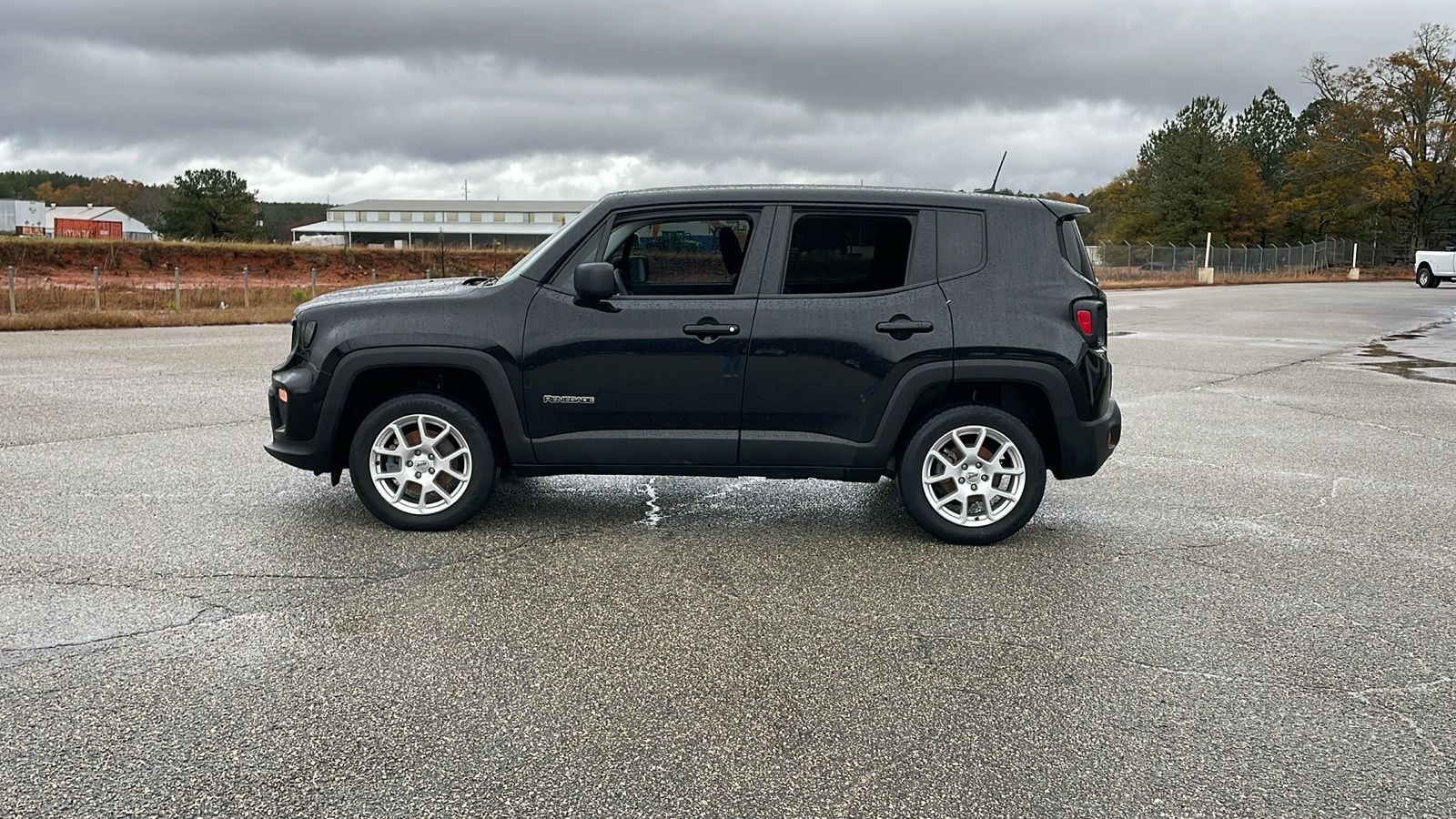 2023 Jeep Renegade Latitude 2