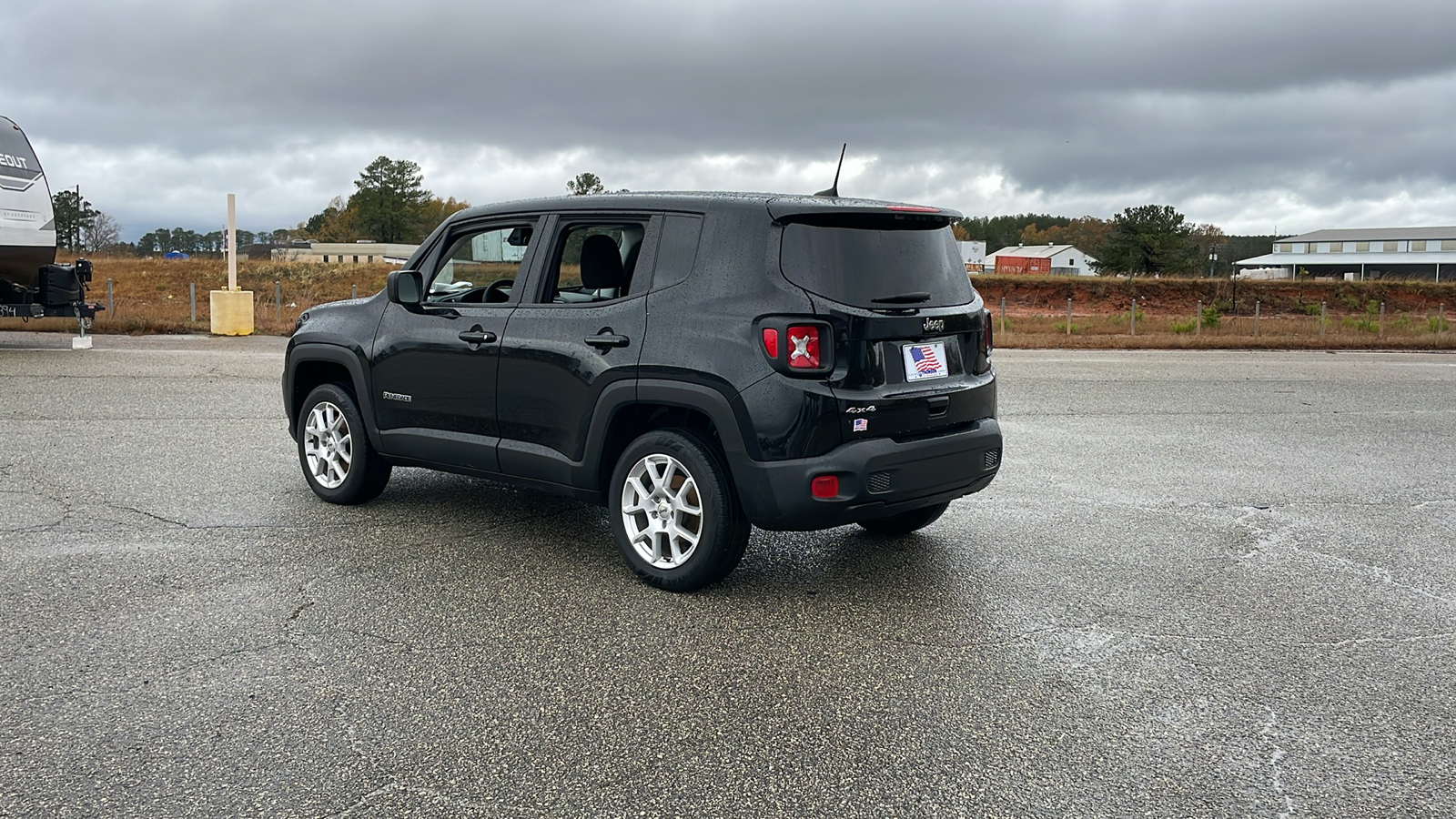 2023 Jeep Renegade Latitude 3