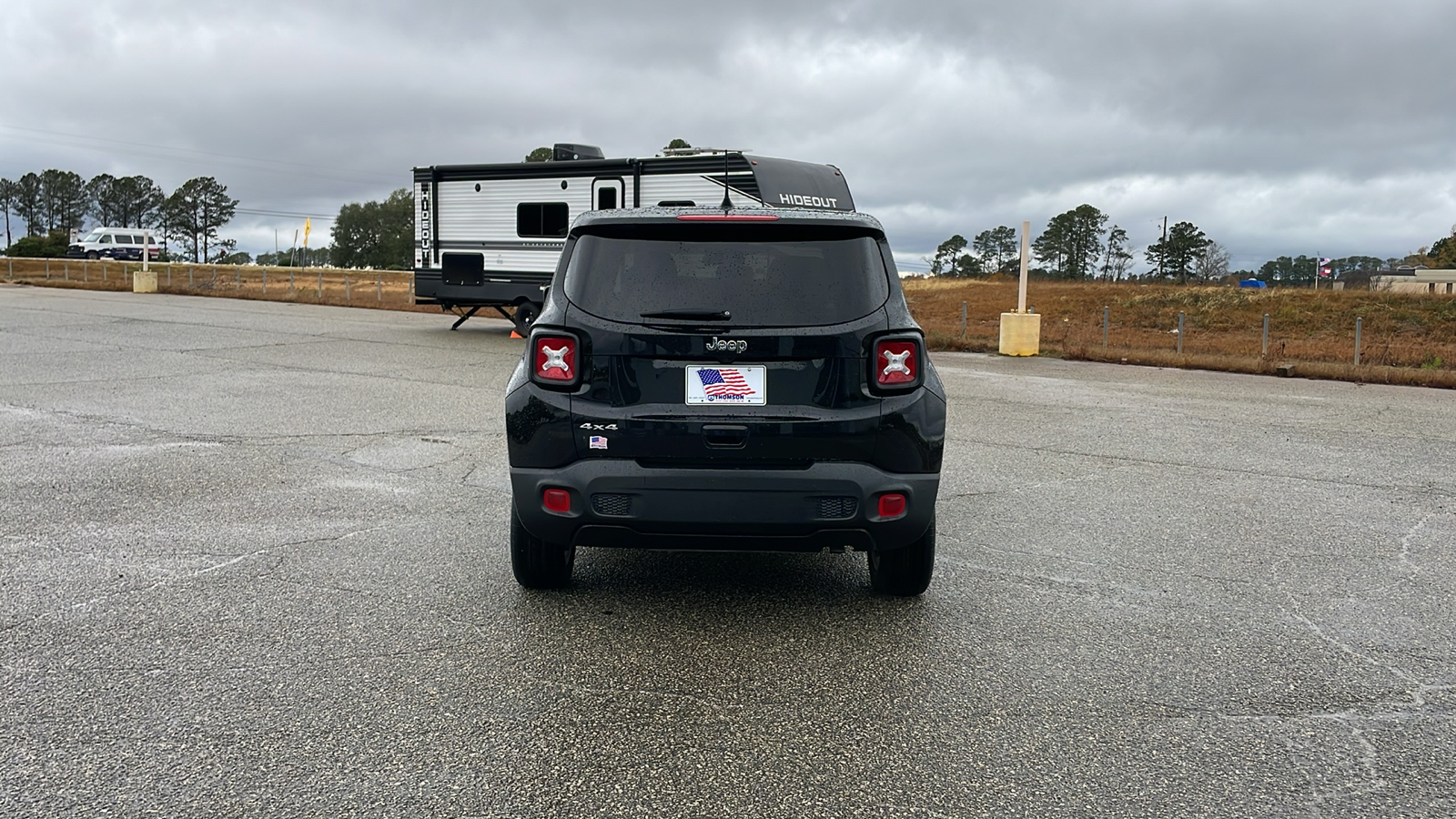 2023 Jeep Renegade Latitude 4