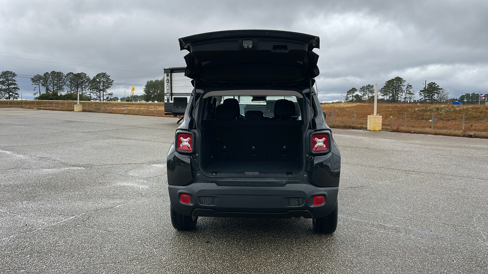 2023 Jeep Renegade Latitude 5