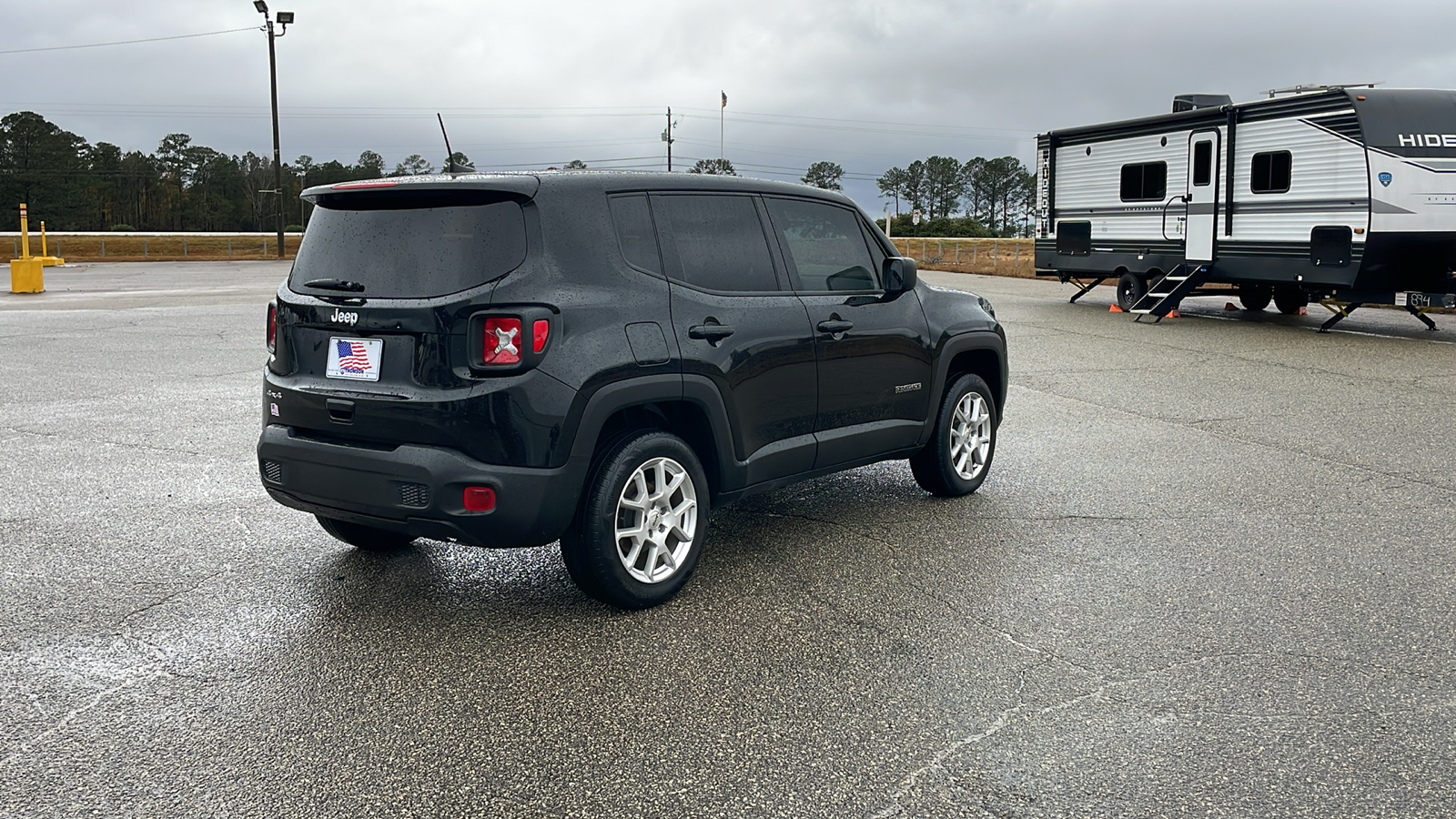 2023 Jeep Renegade Latitude 6