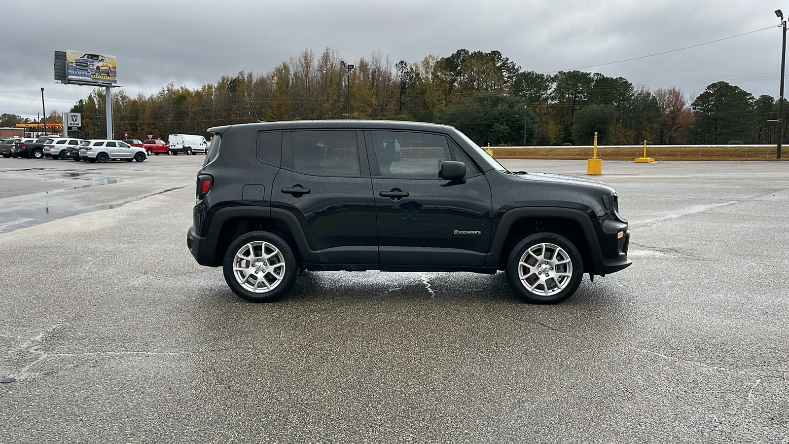 2023 Jeep Renegade Latitude 7