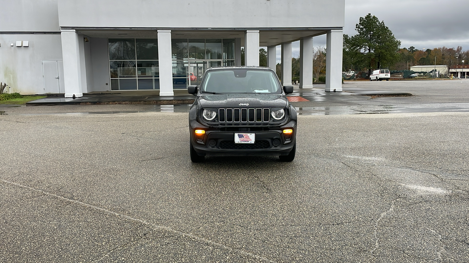 2023 Jeep Renegade Latitude 9